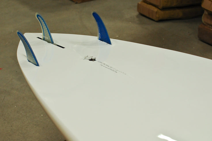 GEAR : 9'7 Outlaw Semi Pro !!!