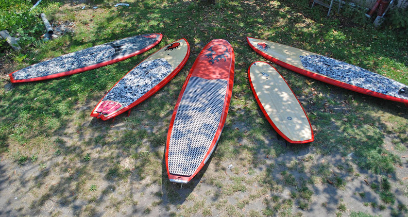 QUIVER : le quiver d'Edouard !!!