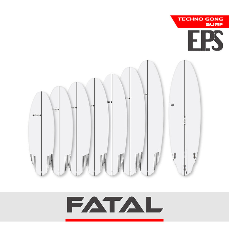 GEAR : new 2018 Fatal PU and EPS !!!
