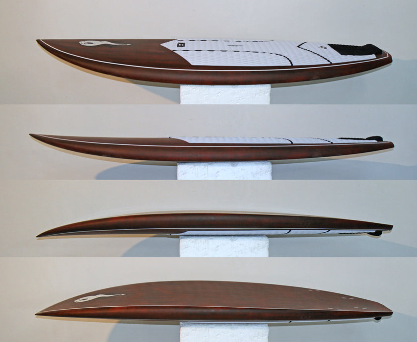 GEAR : new Fatal 7'3 XTR !!!