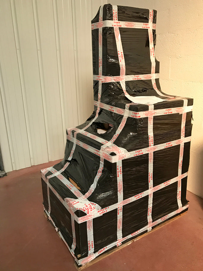 SHOP : 70kg of FCS fins for you !!!