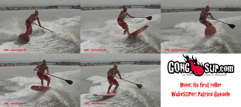 HOW TO : fin first roller