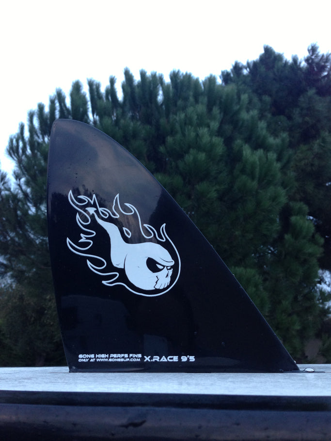 GEAR : new race fin GONG !!!