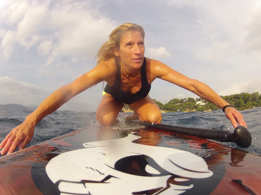 PHOTO : Fleur upwind !!!
