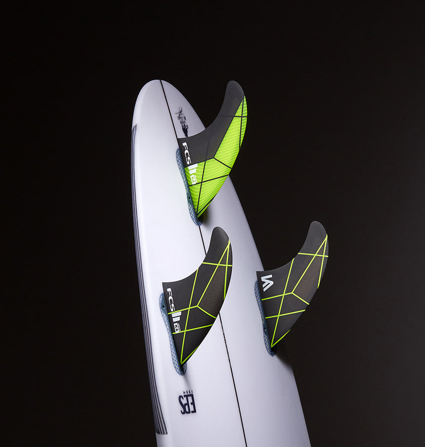 SHOP : FCS II KA PC tri fin set in stock !!!