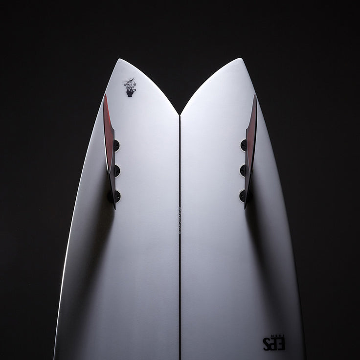 GEAR : 7'11 Pie EPS !!!