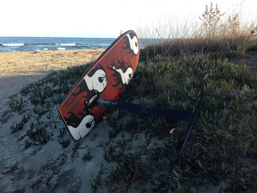 GEAR : Matata Fiol 5'7 en série !!!