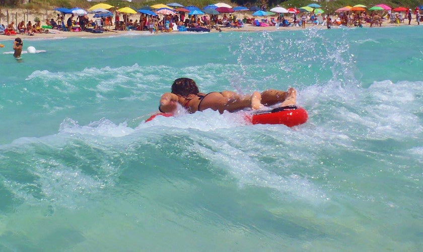 PHOTOS : how to surf in 2 mins !!!