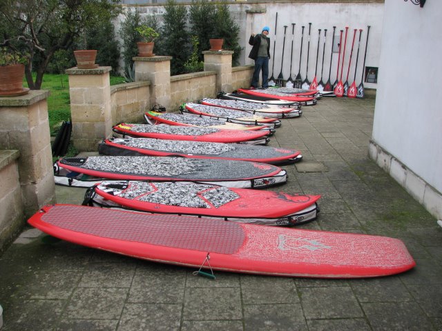 PHOTO : that's a quiver !!!