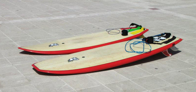 PHOTOS : Umberto surfboards !!!