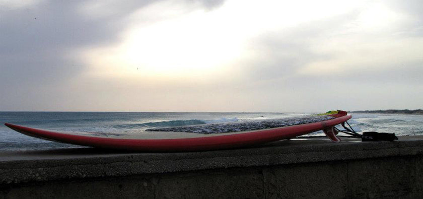 GEAR : 8'4 Painy Curve !!!