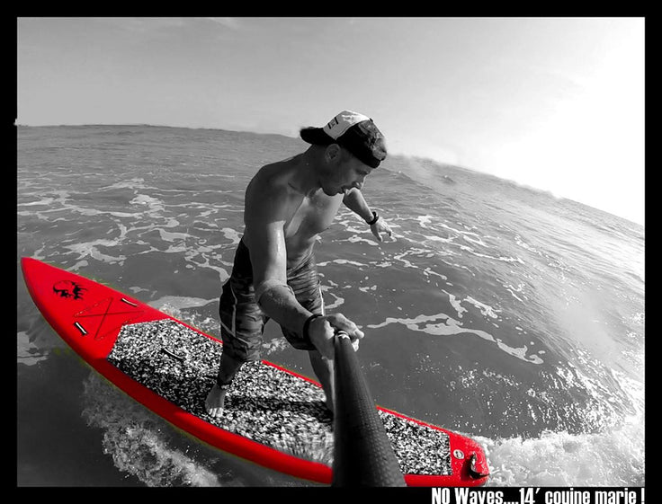 PHOTOS : Speed en gonflable !!!
