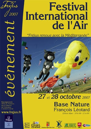 EVENT : Festival International de l'Air