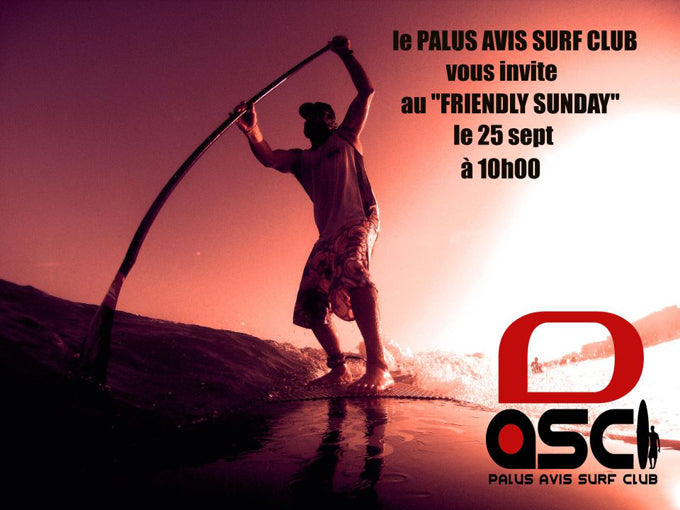 EVENT : PASC Friendly Sunday !!!