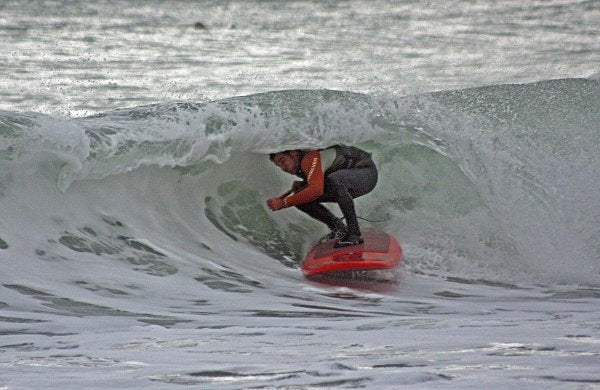PHOTOS : Juan et les barrels !!!