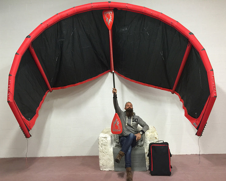 PROTO : new kite !!!