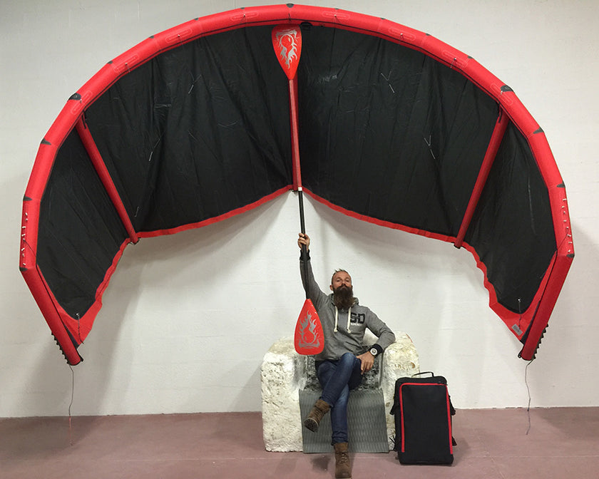 PROTO : new kite !!!