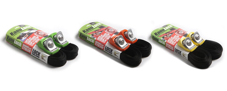 SHOP : Secure your gear !!!
