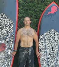 TEAM : 2 new boards for Raynald !!!