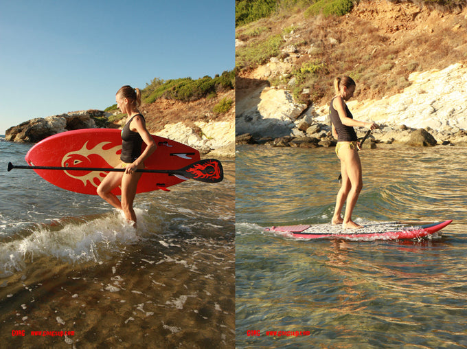 PHOTO : girls love SUP !!!