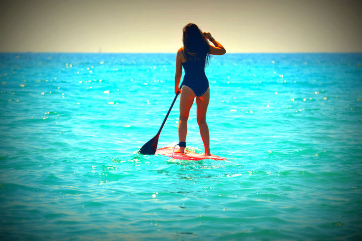 PHOTOS : cruise and surf with Lilou !!!