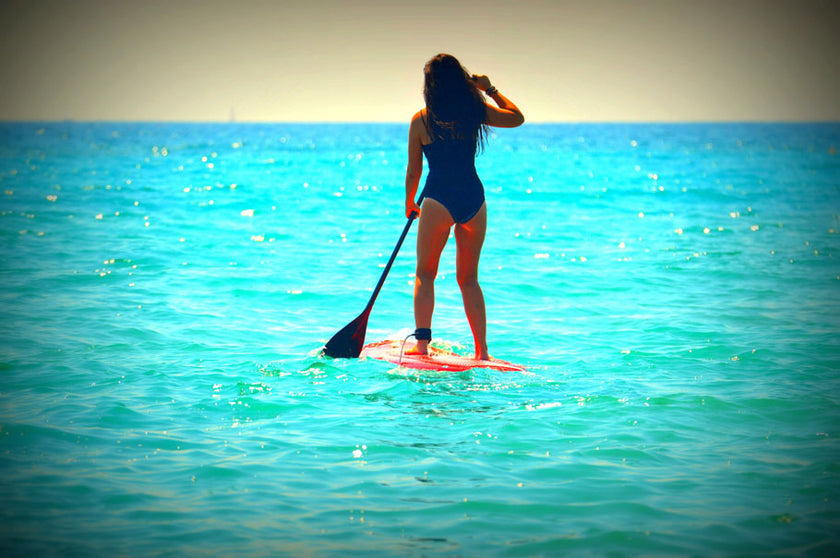 PHOTOS : cruise and surf with Lilou !!!