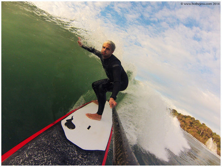 TEAM : Bo en NS SUP Noserider !!!