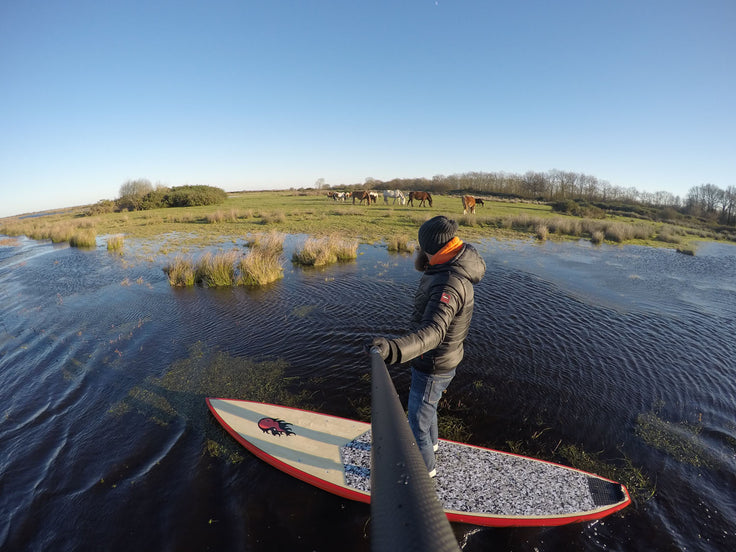 SESSION : In Land !!!