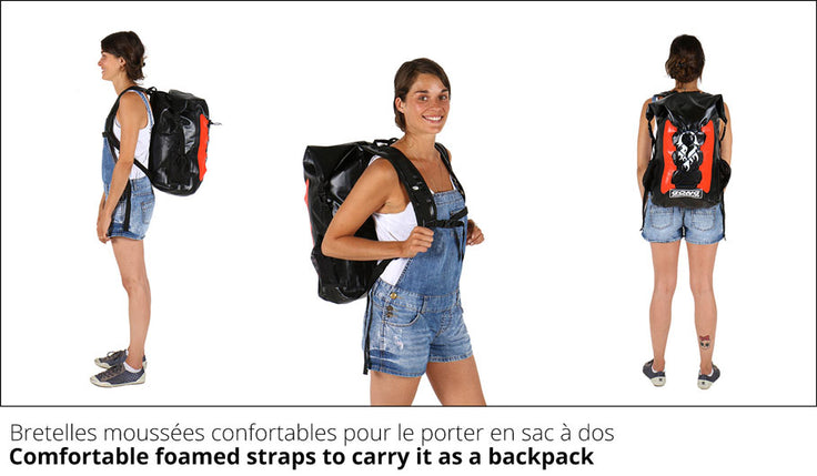 GEAR : new 2016 GONG Dry bag !!!