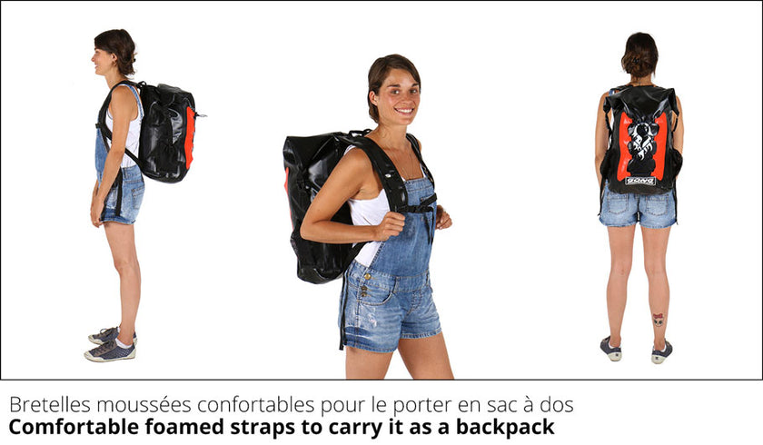 GEAR : new 2016 GONG Dry bag !!!