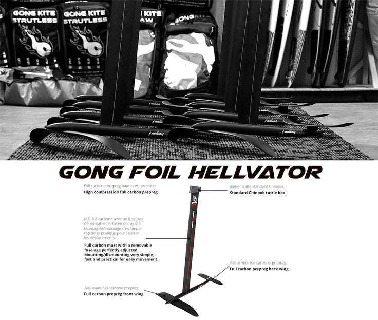 GEAR : Hellvator !!!