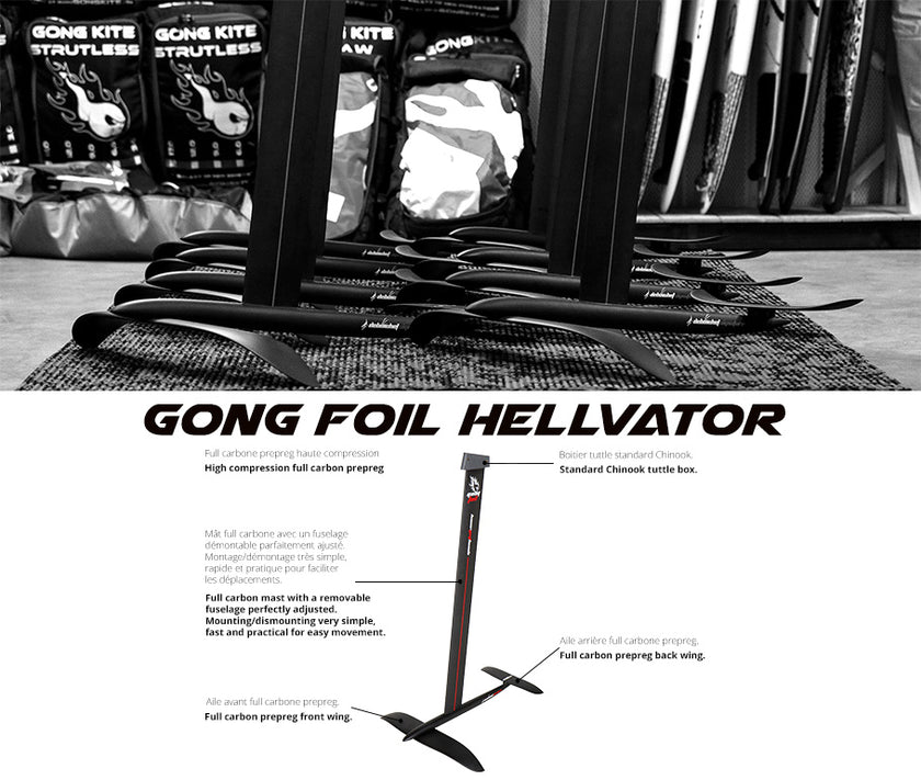 GEAR : Hellvator !!!