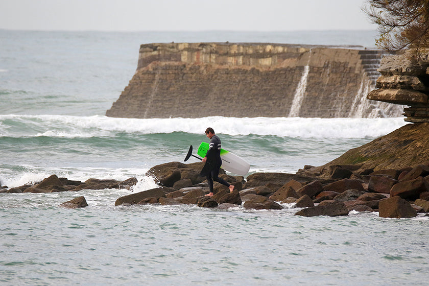 PHOTO : on the rocks !!!