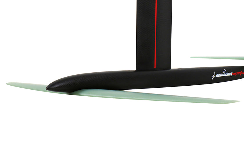 GEAR : kitefoil Hellvator !!!