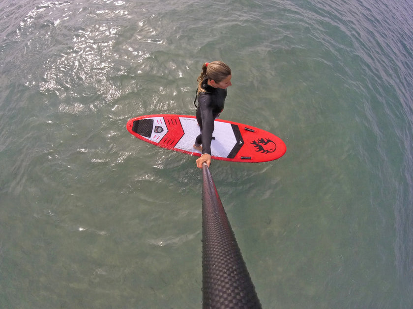 Fleur en isurf 8'5