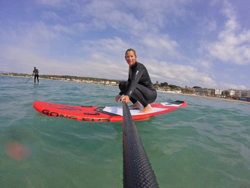 SESSION : Fleur en isurf 8'5 !!!