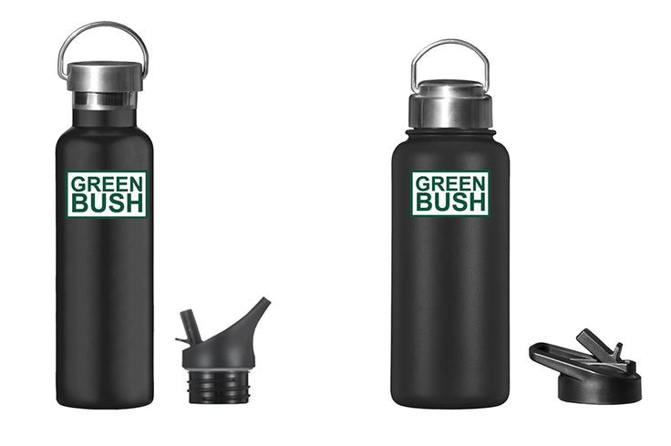 SHOP : Greenbush flasks !!!