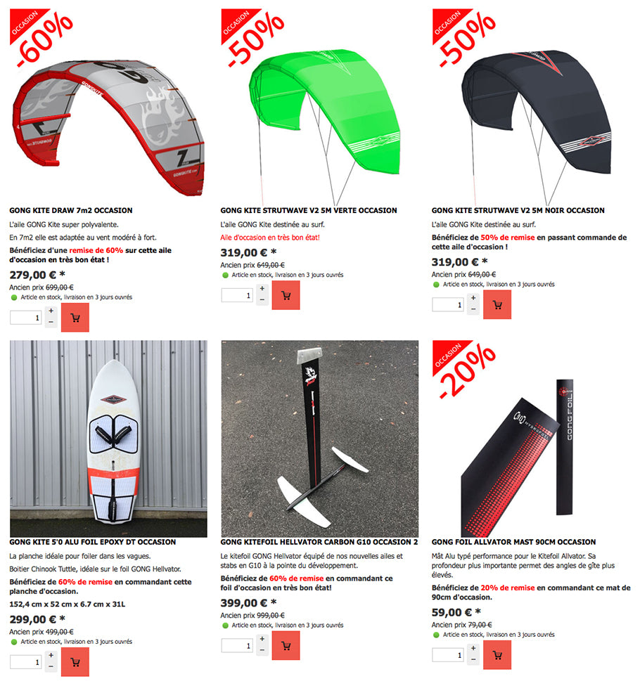 SHOP : Fridays great deals !!!