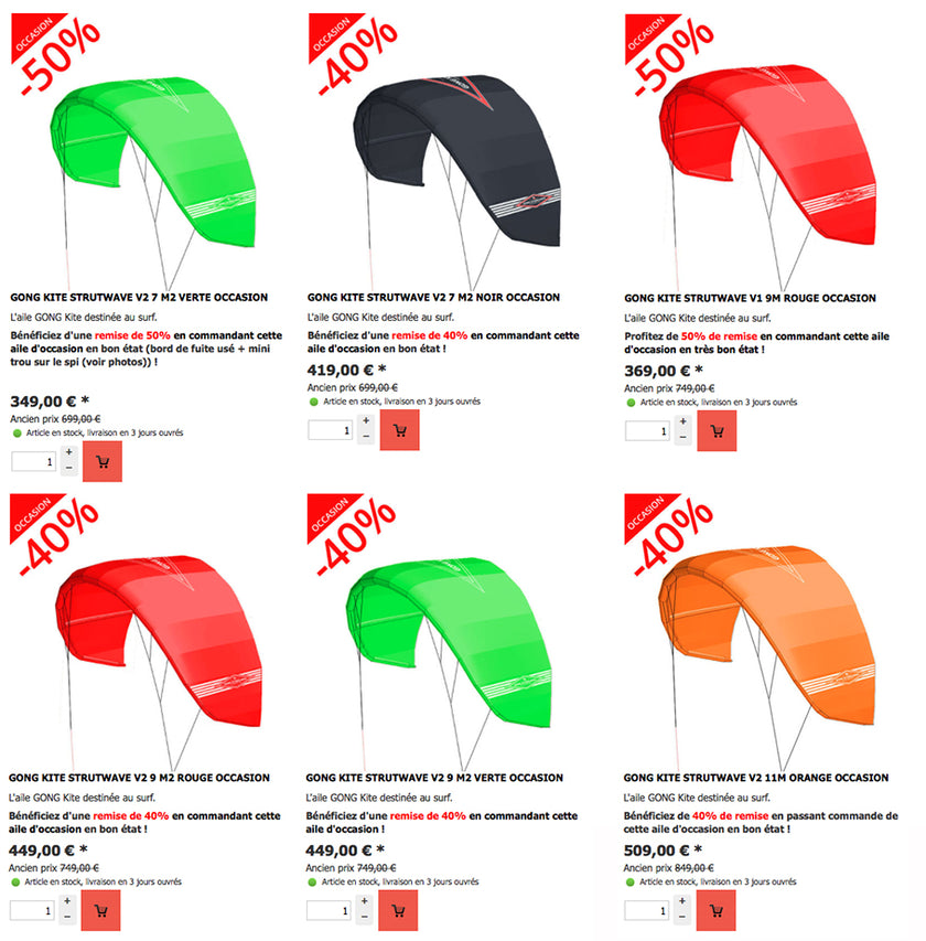 SHOP : great deals !!!
