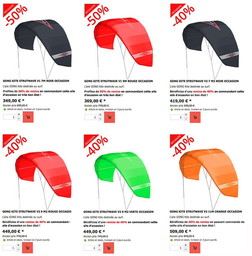 SHOP : great deals !!!