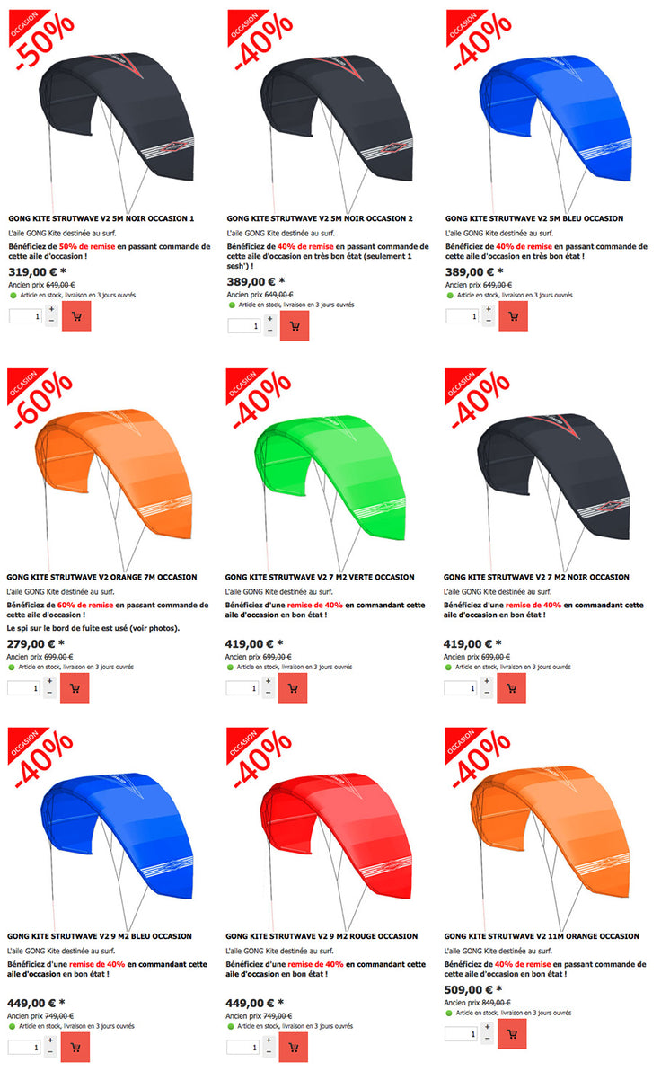 SHOP : great deals !!!