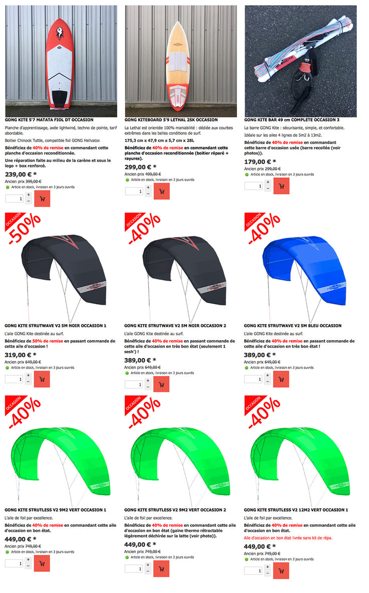 SHOP : great deals !!!