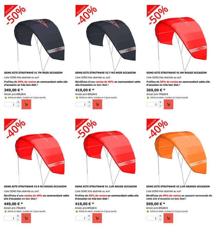 SHOP : great deals !!!