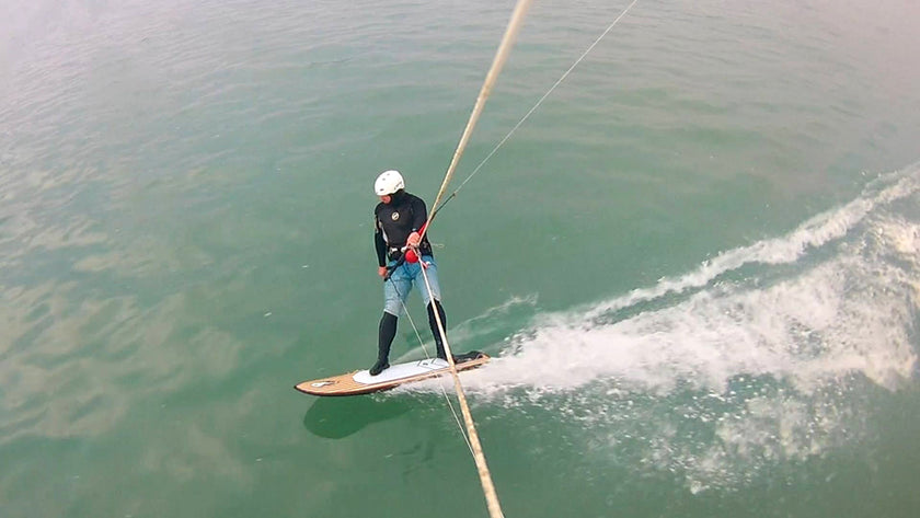PHOTO : be cool in lightwind !!!