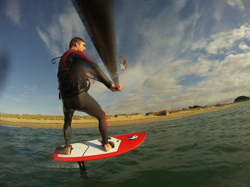 PHOTO : flying !!!