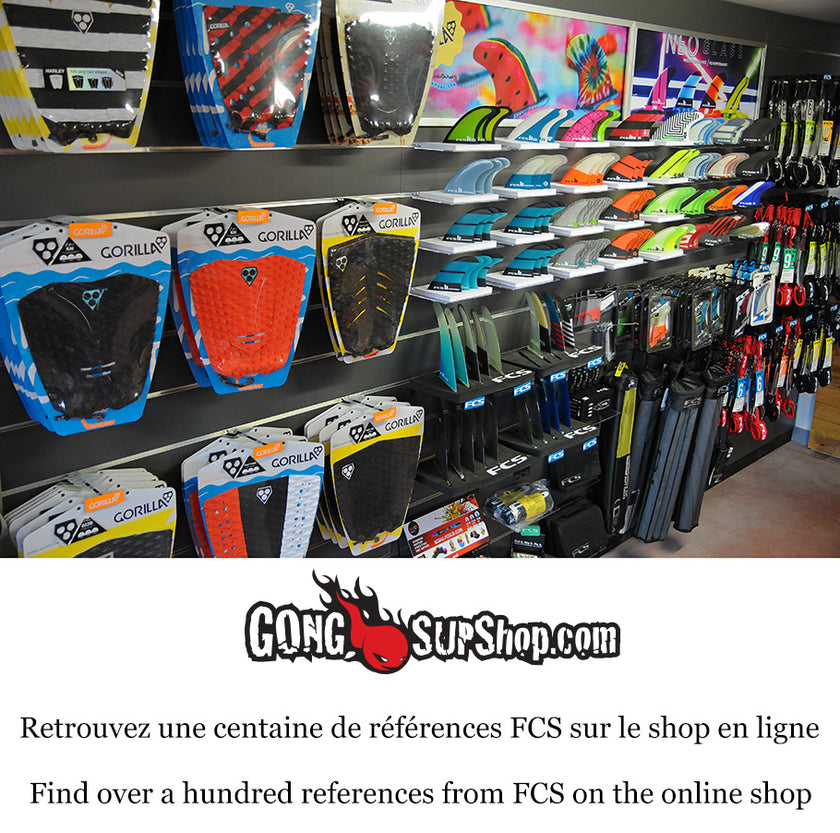 GEAR : FCS wall !!!