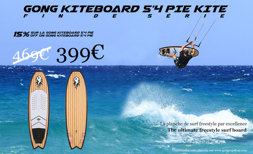 GEAR : 5'4 Pie Bamby !!!