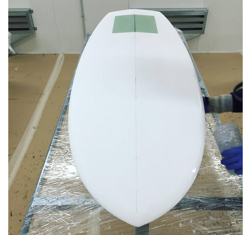 GEAR : new foil board !!!