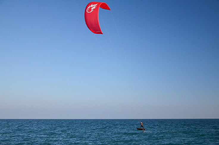 PHOTO : over the water !!!