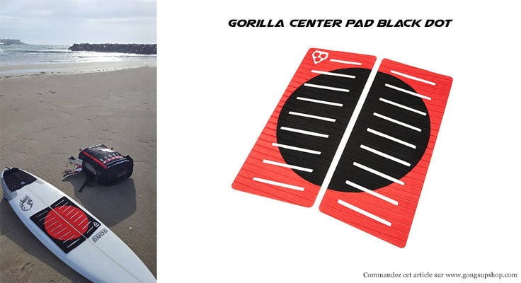 SHOP : center pad Gorilla !!!